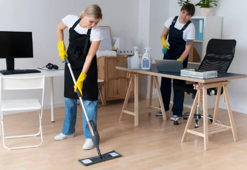 Nettoyage de bureau professionnel à Beaune-d'Allier